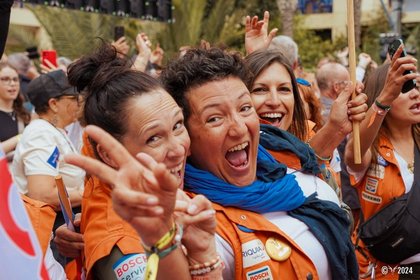 Rallye Aïcha des Gazelles du Maroc 2024 - Remise des prix