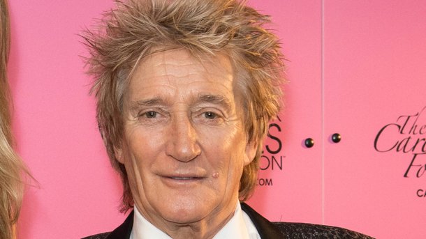 Rod Stewart : découvrez son nouveau single!