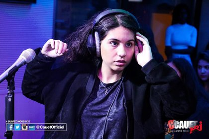 Lundi 14 Mars avec Alessia Cara - C Cauet sur NRJ