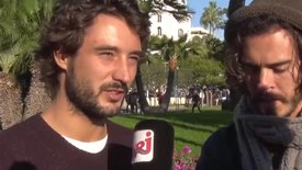 NRJ Music Awards 2015 - Fréro Delavega : « un beau week-end » aux NMA