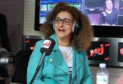 Vendredi 1er mars avec Laurène la gagnante de la Star Ac
