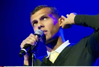 Stromae @ NRJ Music Tour de Paris
