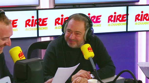 Patrick Timsit vu par Rémi Marceau