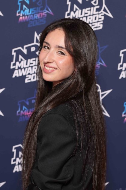 Ambre - Le photocall - NRJ MUSIC AWARDS 2025