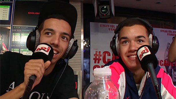 Bigflo et Oli font un blind test contre Cauet!