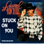 STUCK ON YOU (1983)