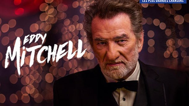 EddY Mitchell animateur d'une émission exceptionnelle sur Nostalgie