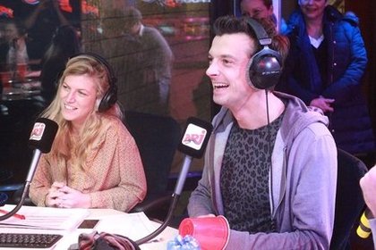 Mardi 21 Janvier 2014 avec Cris Cab