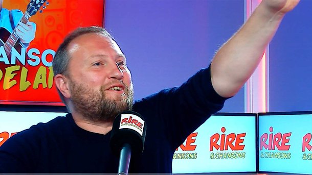 Oldelaf : "Et si on chantait sans les consonnes..."