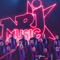Mcfly et Carlito - Cérémonie des NRJ Music Awards 2021