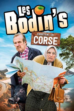 Jeu concours -  “Les Bodin’s enquêtent en Corse“ - Le DVD à gagner