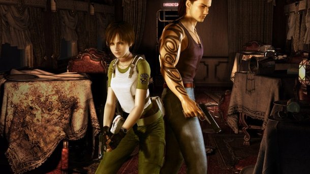 Test : Resident Evil Zero HD Remaster