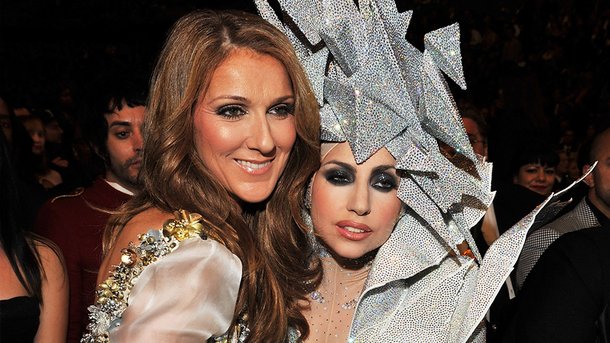 Lady Gaga parmi les 100 personnalités les plus influentes de 2019: Céline Dion la félicite