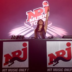 DJ Oriska - NRJ Music Tour Vendée