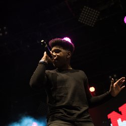 Lisandro Cuxi - NRJ Music Tour d'Haguenau