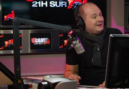 Jeudi 11 Avril avec Xavier Bertrand 