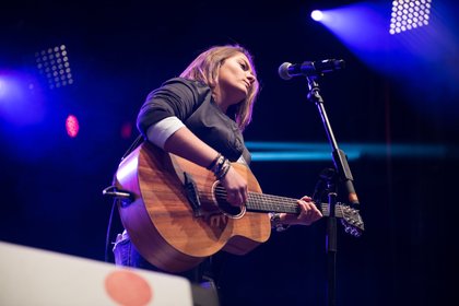 Angie Robba - NRJ Music Tour d'Haguenau