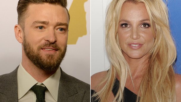 Justin Timberlake embrasse Britney Spears dans le teaser de «Britney Ever After»