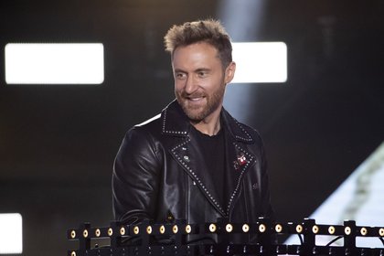 David Guetta - NRJ Music Awards 20th Edition