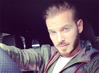 M Pokora