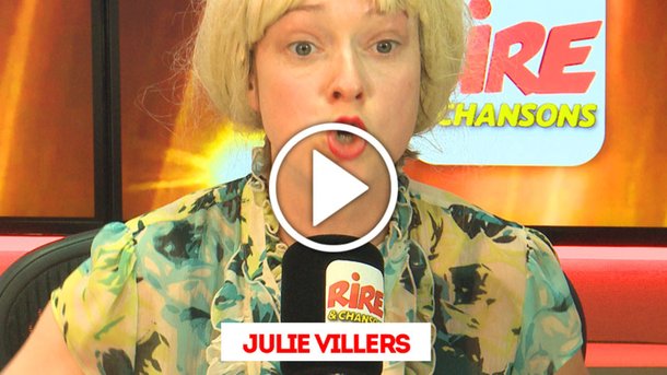 Le billet de Julie Villers - 1 heure avec Frédéric Bouraly et Lionnel Astier
