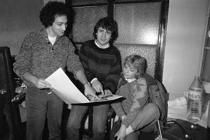 Michel Berger - Daniel Balavoine - France Gall