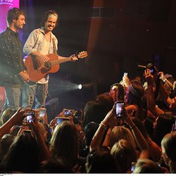 Concert Pop Love - Fréro Delavega