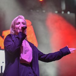 Evangeline - NRJ Music Tour Marseille 2016