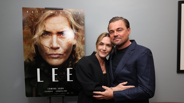 "Titanic" : les retrouvailles chaleureuses de Leonardo Dicaprio et Kate Winslet