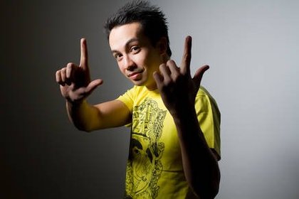 Laidback Luke