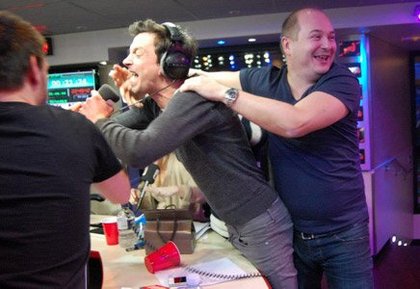 Lundi 18 mars avec Saule et Charlie Winston