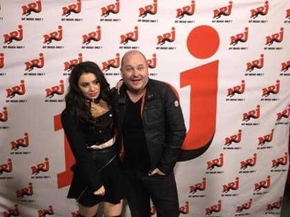 Mercredi 11 Février 2015 avec Charli XCX