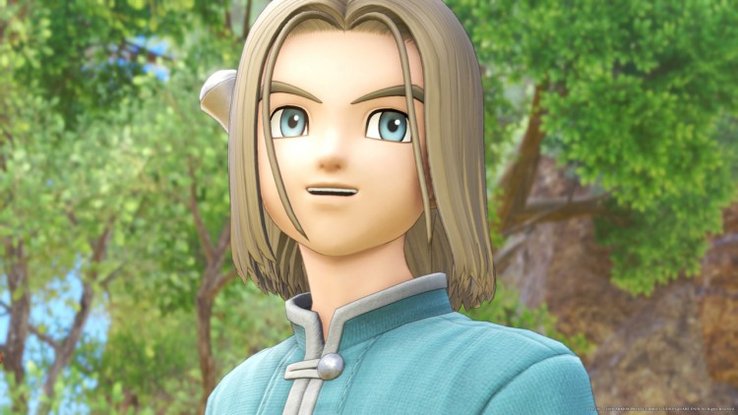 Dragon Quest 11 ps4