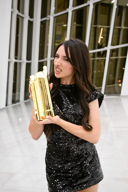Ambre - Les Backstages - NRJ Music Awards 2026