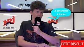 Petit Biscuit: «Je commence à écrire des paroles»