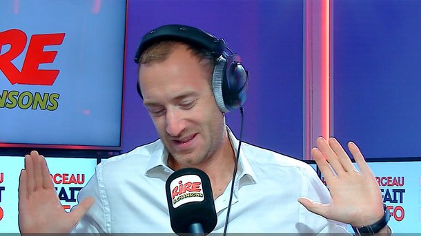 Rémi Marceau : Gaël Monfils éliminé, les impôts de Donald Trump, et réforme de la justice