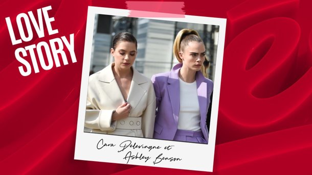 Cara Delevingne et Ashley Benson : "Elle m'a montré ce qu'est le véritable amour"
