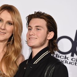 Céline Dion et son fils aîné, René-Charles