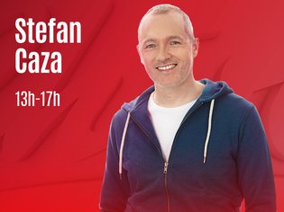 STEFAN CAZA