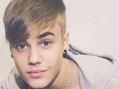 Justin Bieber - La nouvelle coupe©Twitter