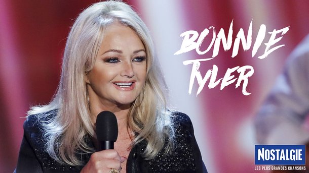 Bonnie Tyler : Etes-vous incollable sur l'artiste ?