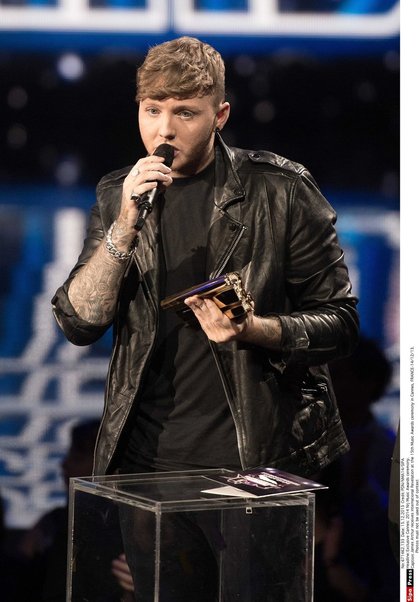 James Arthur