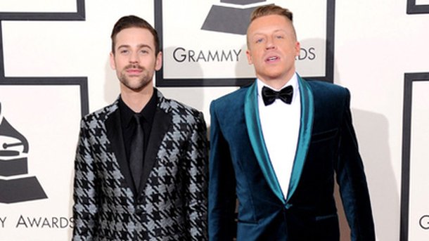 Macklemore et Ryan Lewis : nouvelle récompense !
