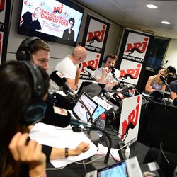 Charlie Puth chez C'Cauet sur NRJ