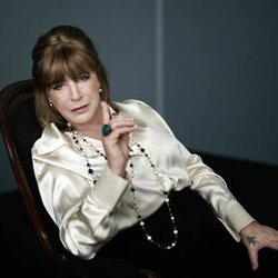 Marianne Faithfull en tournée dans toute la France