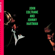 John Coltrane and Johnny Hartman