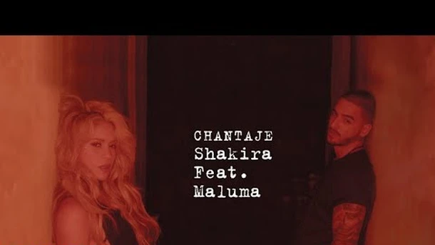 Shakira - Chantaje (Audio) ft. Maluma