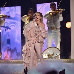 Jennifer Lopez @ Latin Billboard Awards 2015