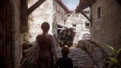 A Plague Tale: Innocence est vraiment joli. Regardez donc ces images !