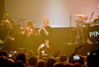 Pink - NRJ Music Tour Paris